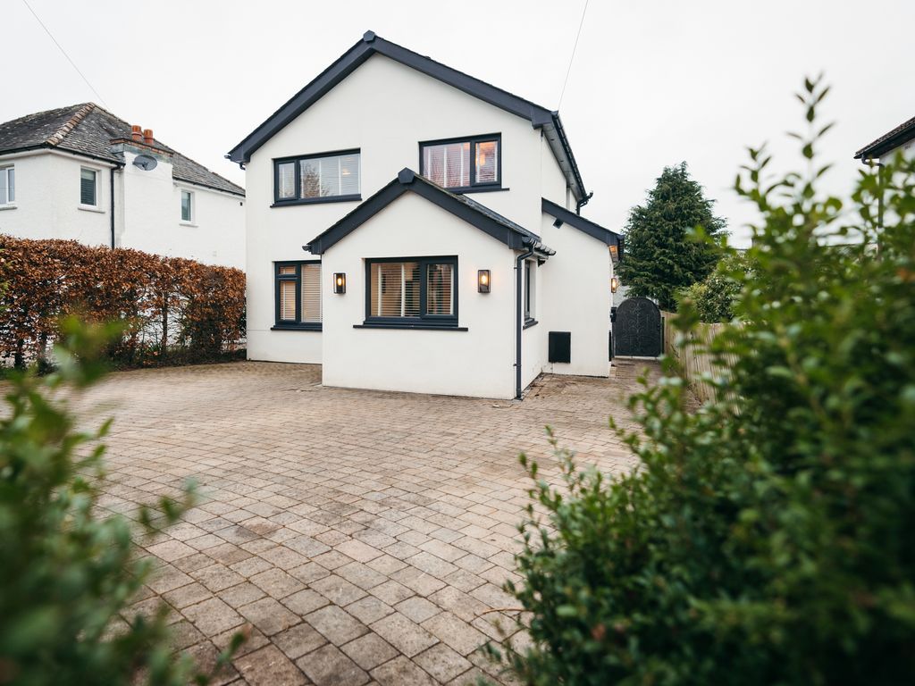 3 bed detached house for sale in Brigham Road, Cockermouth CA13, £425,000