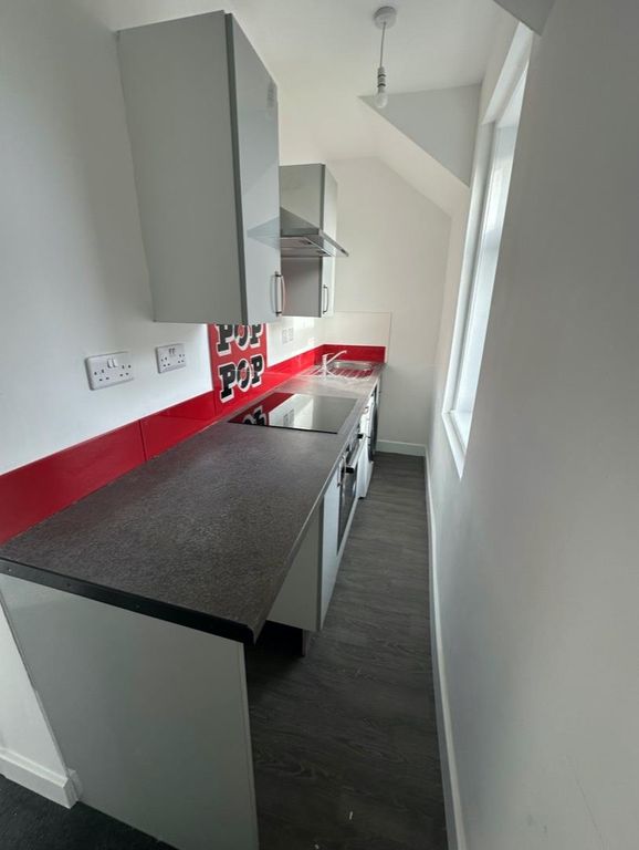 1 bed flat to rent in Salisbury Street, Sunderland SR1, £450 pcm