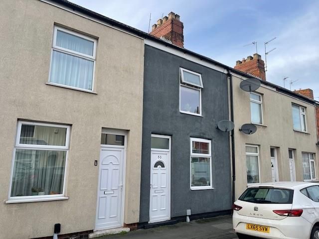 2 bed terraced house for sale in Weatherill Street, Goole DN14, £89,000