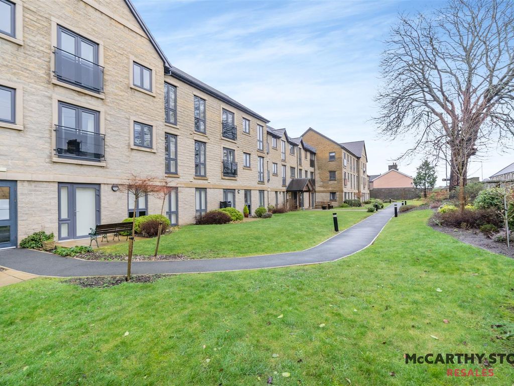 1 bed flat for sale in Keerford View, Lancaster Road, Carnforth LA5, £159,950