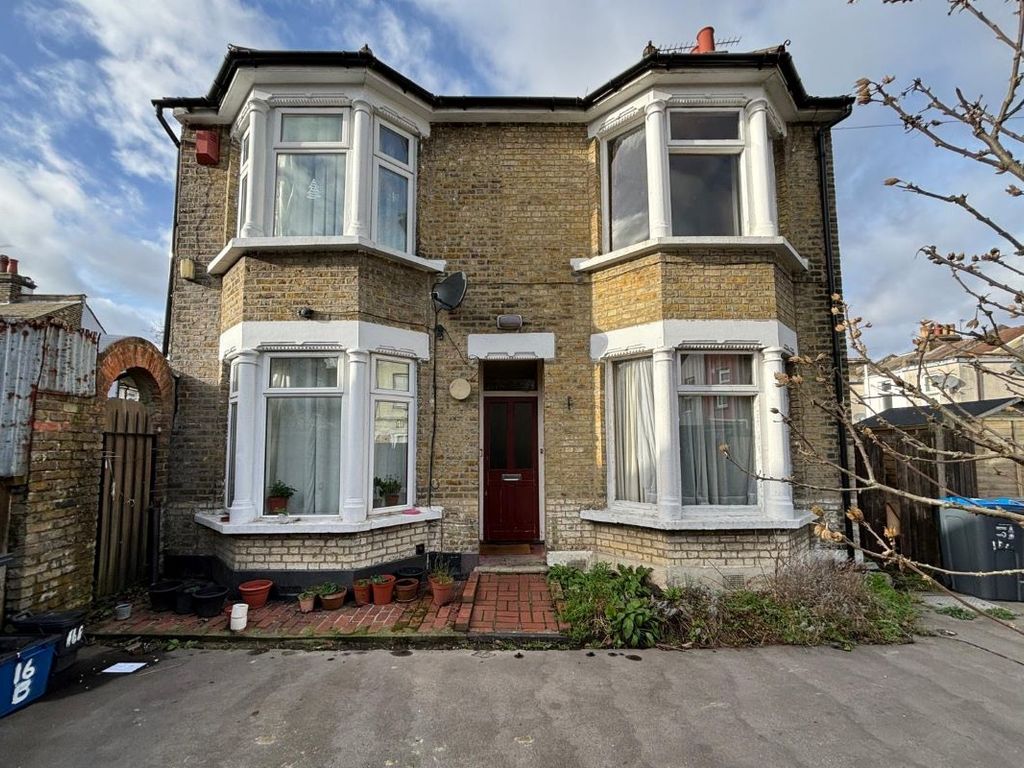 2 bed semi-detached house for sale in 16A Alpha Road, Croydon, Surrey CR0, £240,000