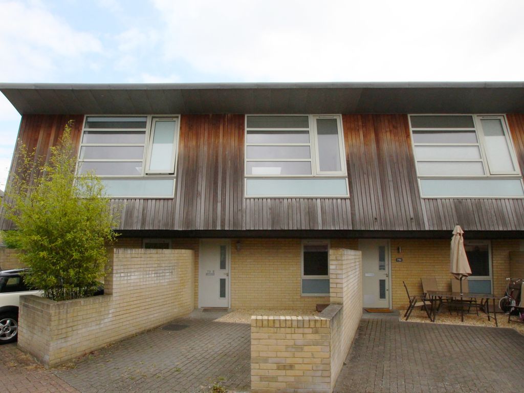 2 bed terraced house to rent in 79B Mill Street, Oxford OX2, £1,875 pcm