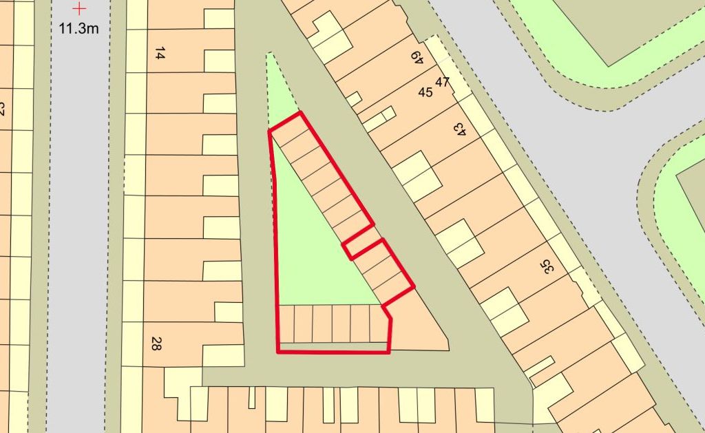 Parking for sale in Raby Road, Hartlepool TS24, £35,000