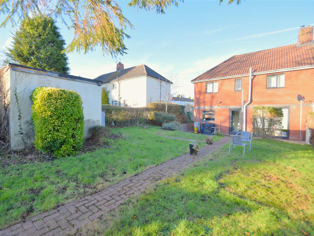 3 bed semi-detached house for sale in Sunny Hill, Bristol BS9, £400,000