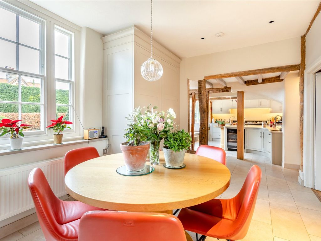 7 bed detached house for sale in Shaftenhoe End, Barley, Royston, Hertfordshire SG8, £2,850,000