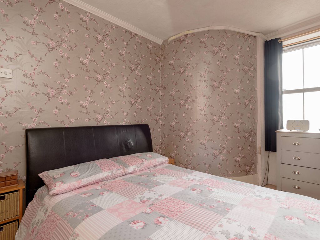 1 bed flat for sale in Bottom Flat, 57 High Street, Dunbar EH42, £112,500