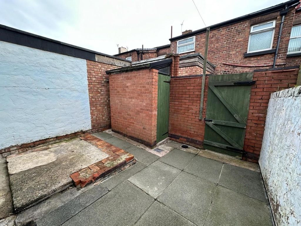 2 bed property for sale in Hardy Street, Garston, Liverpool L19, £120,000