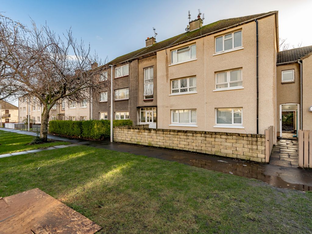 2 bed flat for sale in 29F Rothesay Place, Musselburgh EH21, £155,000