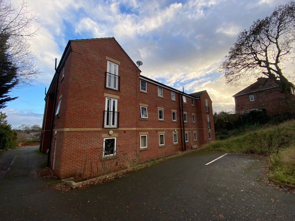 2 bed flat to rent in Church Street, Heanor DE75, £575 pcm