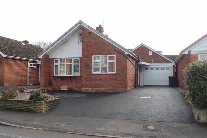 2 bed detached bungalow for sale in Brook Street, Wall Heath, Kingswinford DY6, £375,000