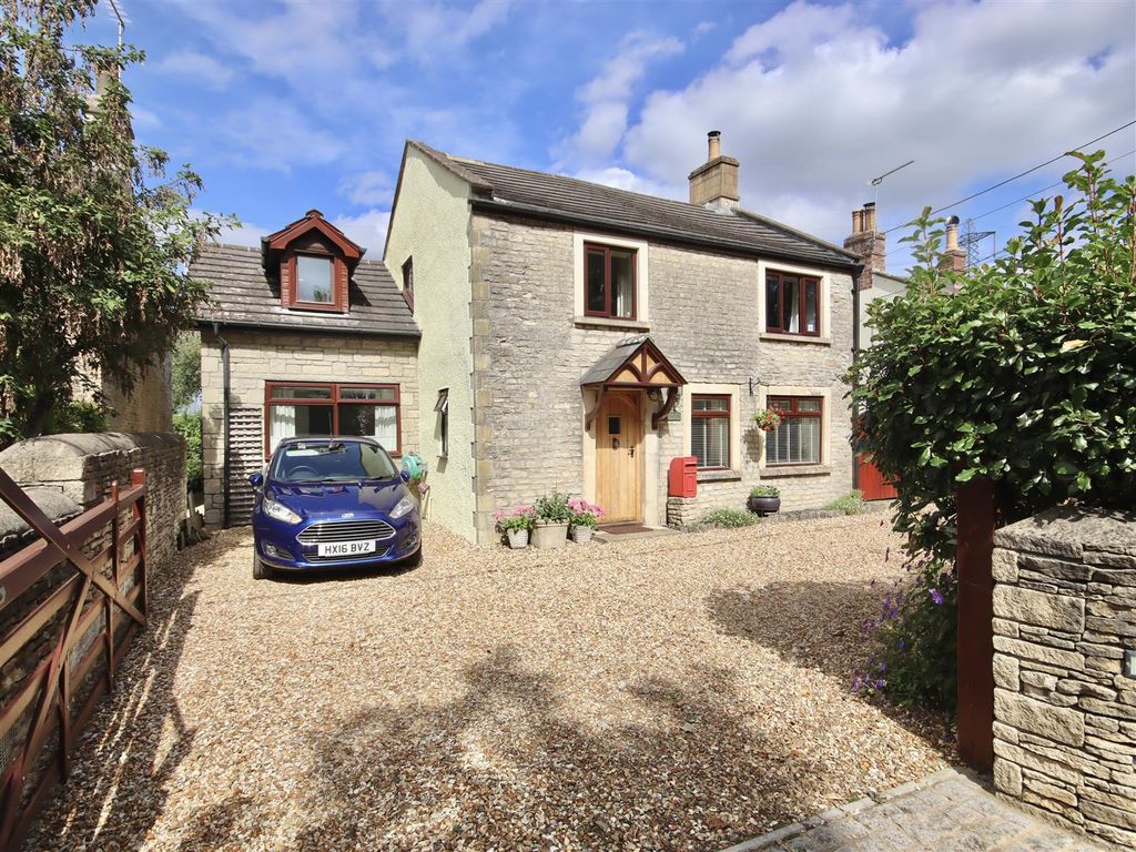 4 bed cottage for sale in The Gibb, Littleton Drew, Chippenham SN14, £675,000