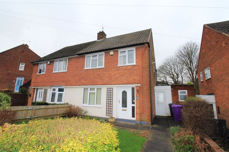 3 bed semi-detached house for sale in Hackett Close, Woodcross, Bilston WV14, £194,950