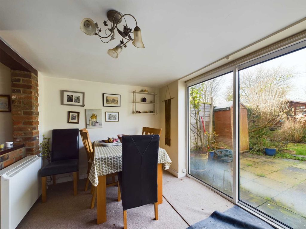 3 bed cottage for sale in Bolter End Lane, Bolter End HP14, £475,000
