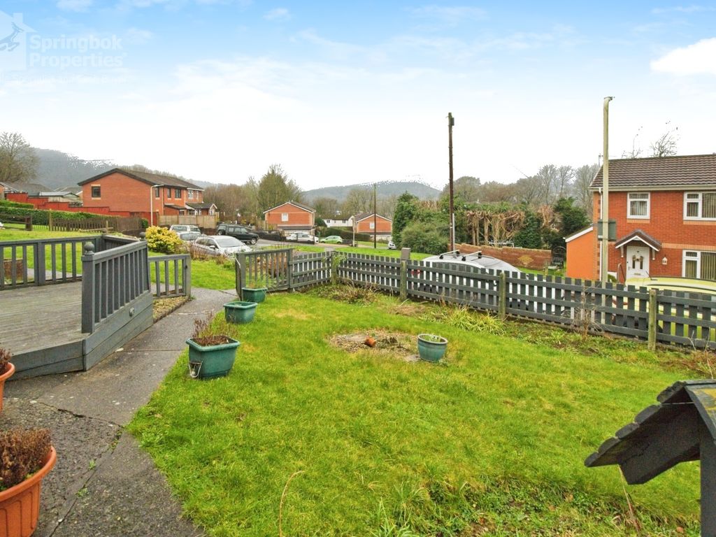 3 bed semi-detached house for sale in Ty Rhiw, Taff's Well, Cardiff, South Glamorgan CF15, £205,000