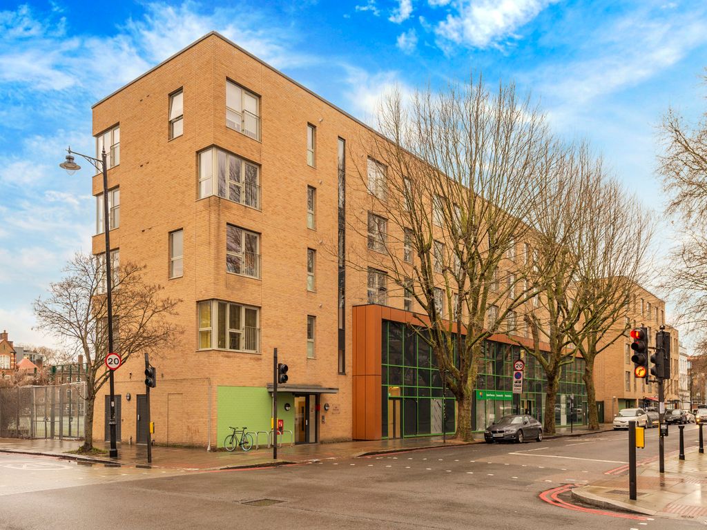 2 bed property for sale in Plender Street, Camden Town NW1, £685,000