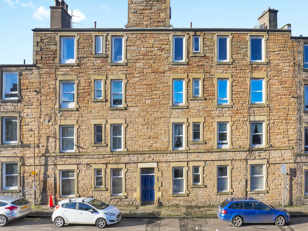 1 bed flat for sale in 21/10 Maryfield, Leith, Edinburgh EH7, £175,000