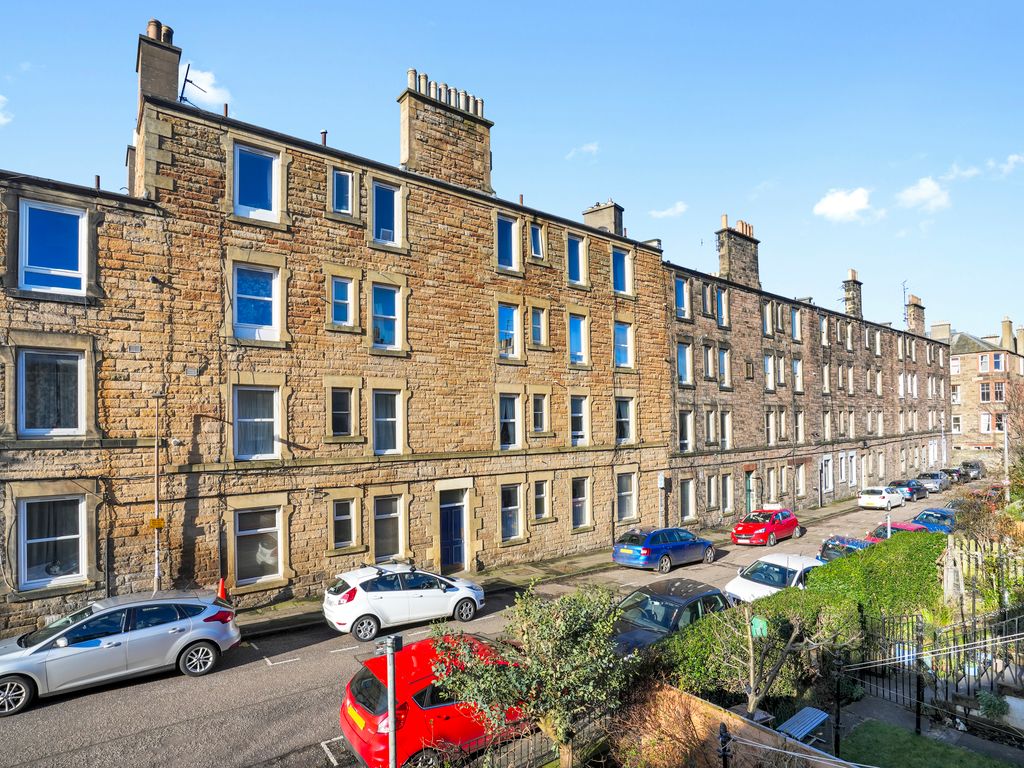 1 bed flat for sale in 21/10 Maryfield, Leith, Edinburgh EH7, £175,000