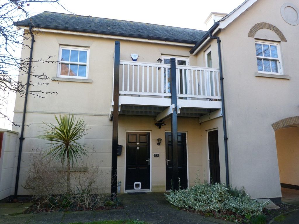 1 bed property for sale in College Square, Westgate-On-Sea CT8, £229,950