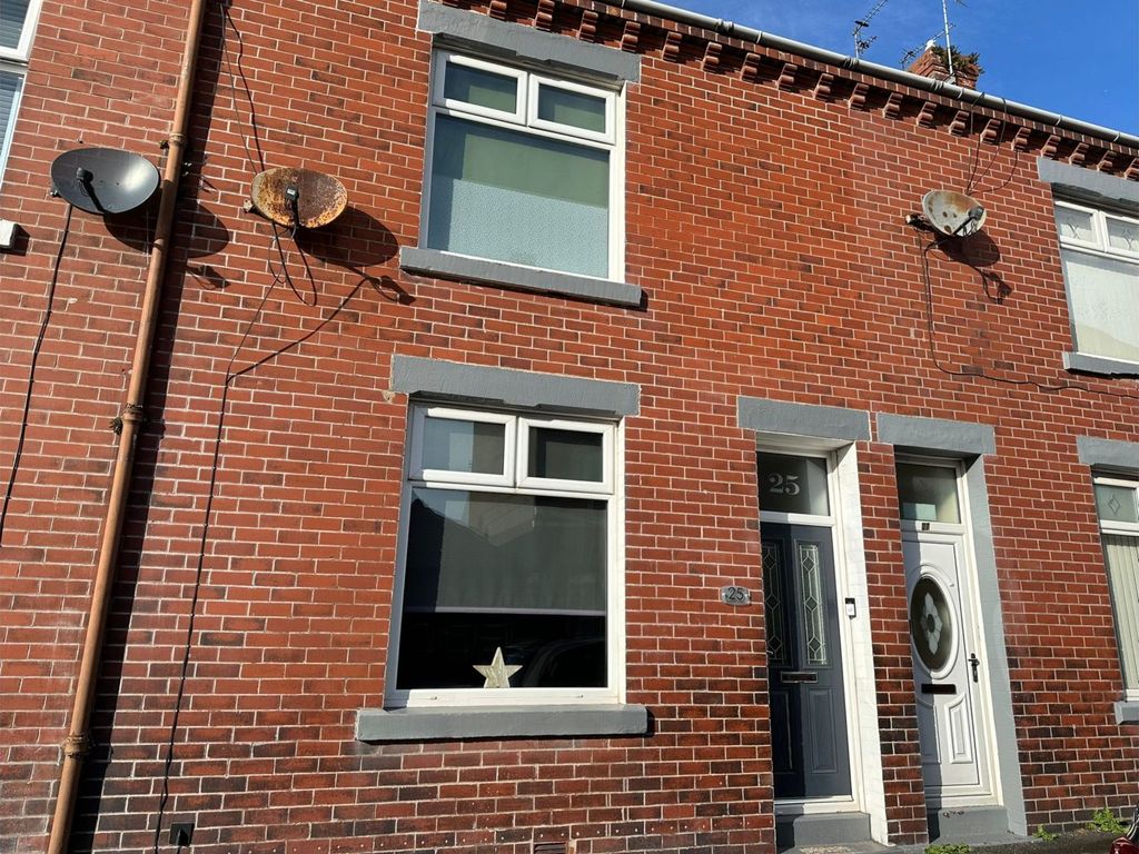 3 bed terraced house for sale in Nelson Street, Barrow-In-Furness LA14, £130,000