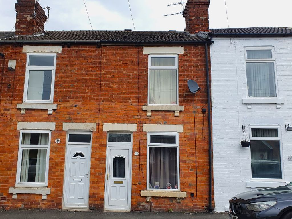 3 bed terraced house for sale in 22 Flowitt Street, Mexborough, South Yorkshire S64, £35,000