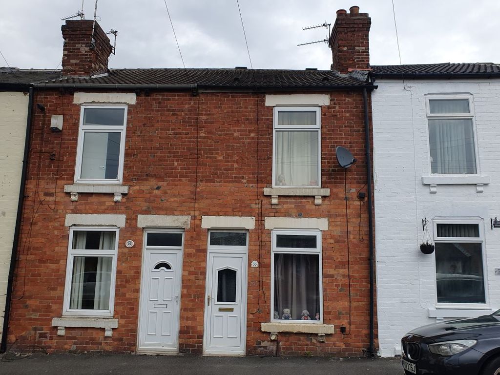 3 bed terraced house for sale in 22 Flowitt Street, Mexborough, South Yorkshire S64, £35,000