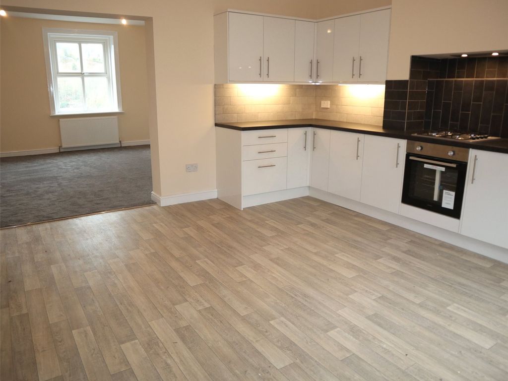 4 bed end terrace house to rent in Quarry Mount, Back Lane, Holmfirth HD9, £950 pcm