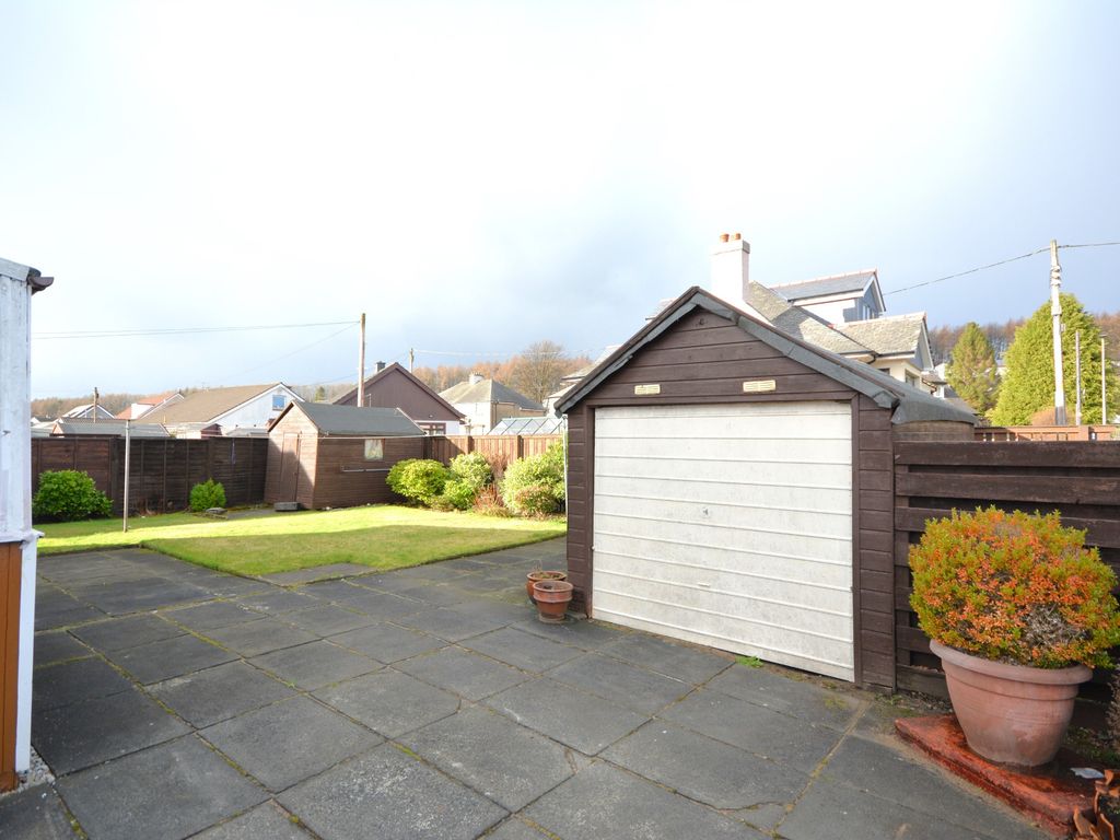 4 bed detached bungalow for sale in Bonnyfield Road, Bonnybridge, Stirlingshire FK4, £240,000