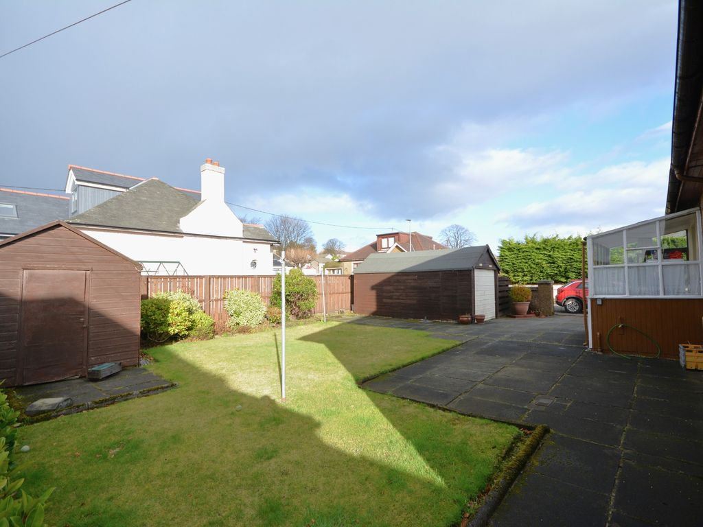 4 bed detached bungalow for sale in Bonnyfield Road, Bonnybridge, Stirlingshire FK4, £240,000