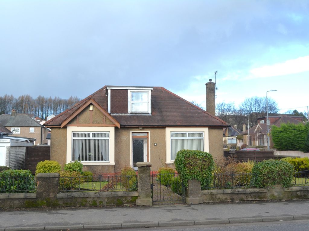 4 bed detached bungalow for sale in Bonnyfield Road, Bonnybridge, Stirlingshire FK4, £240,000