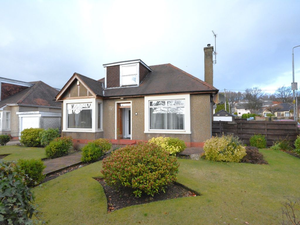 4 bed detached bungalow for sale in Bonnyfield Road, Bonnybridge, Stirlingshire FK4, £240,000