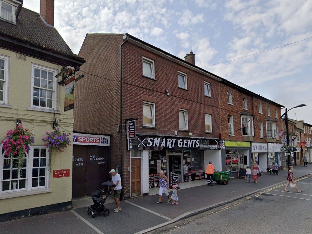 Property for sale in 59-61 High Street, Newport Pagnell, Buckinghamshire MK16, £500,000