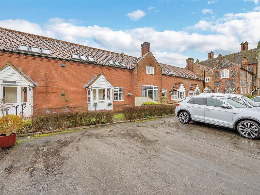 2 bed property for sale in Bradfield Hall, Bradfield Combust, Bury St. Edmunds IP30, £295,000