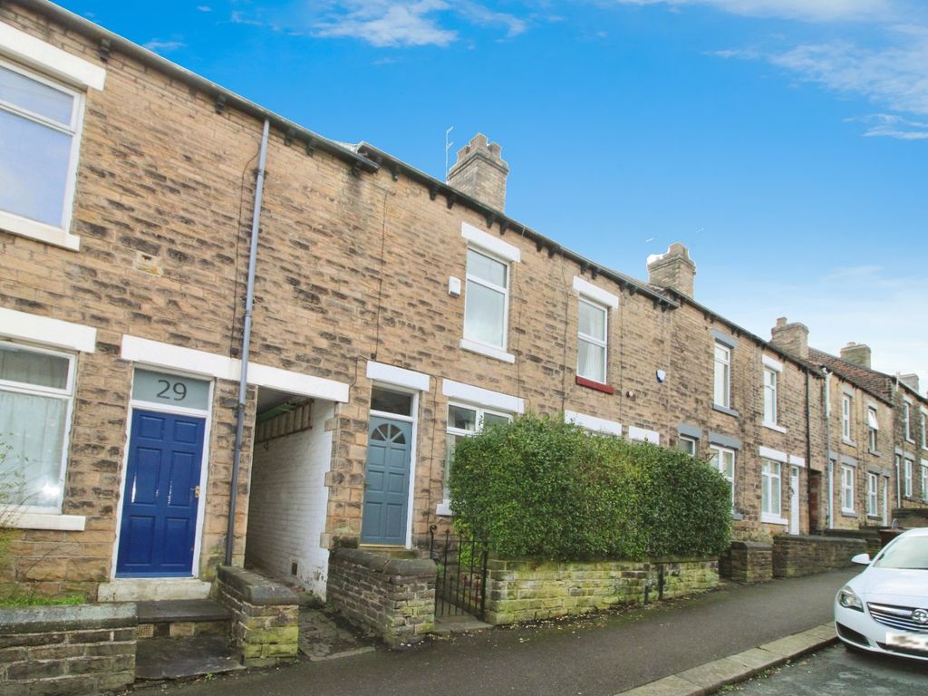 3 bed terraced house to rent in Kirkstone Road, Sheffield, South Yorkshire S6, £950 pcm