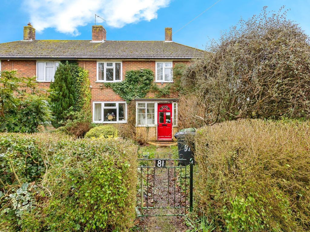 3 bed semi-detached house for sale in Merchistoun Road, Waterlooville, Hampshire PO8, £280,000