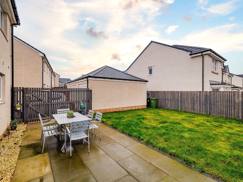4 bed detached house for sale in 9 Fordell View, Gilmerton, Edinburgh EH17, £400,000