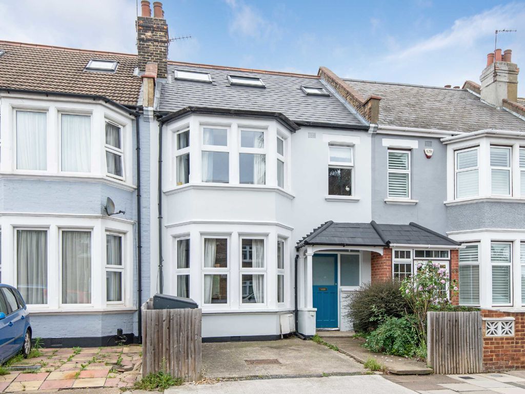 4 bed terraced house for sale in Holland Road, London NW10, £1,450,000