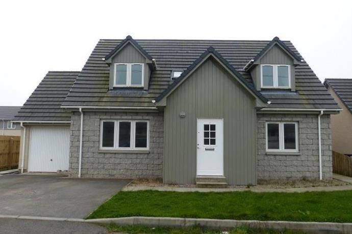 5 bed detached house to rent in Hatton Lodge, Hatton Farm Road, Hatton, Peterhead AB42, £1,400 pcm