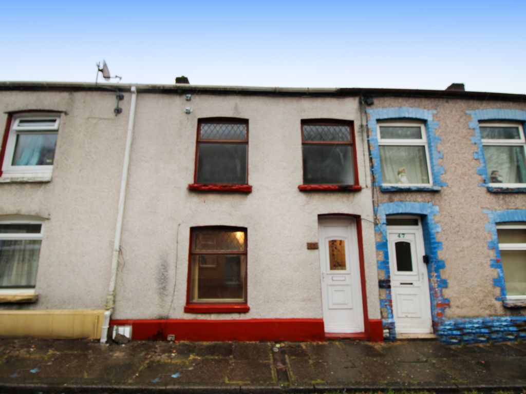 2 bed terraced house to rent in Stanfield Street, Ebbw Vale NP23, £650 pcm