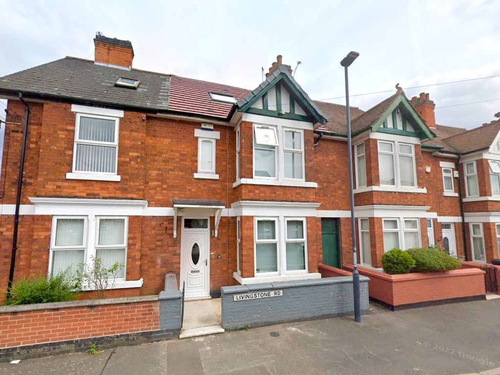 Block of flats for sale in Livingstone Road, Derby DE23, £545,000