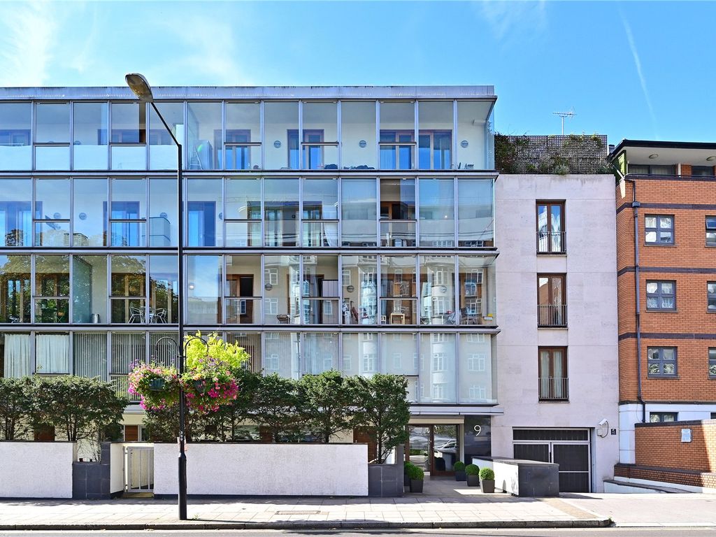 3 bed flat to rent in The Galleries, 9 Abbey Road, St. John