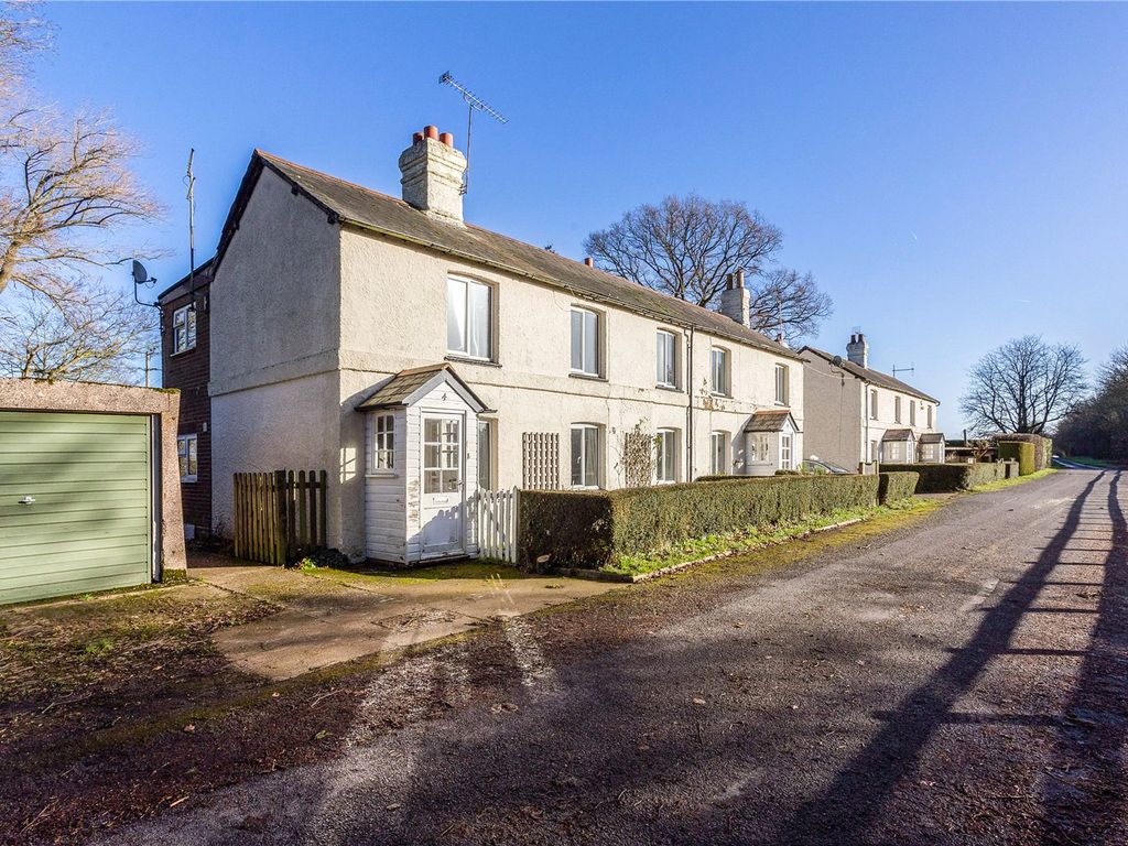 4 bed semi-detached house for sale in Park Corner, Nettlebed, Henley-On-Thames, Oxfordshire RG9, £600,000
