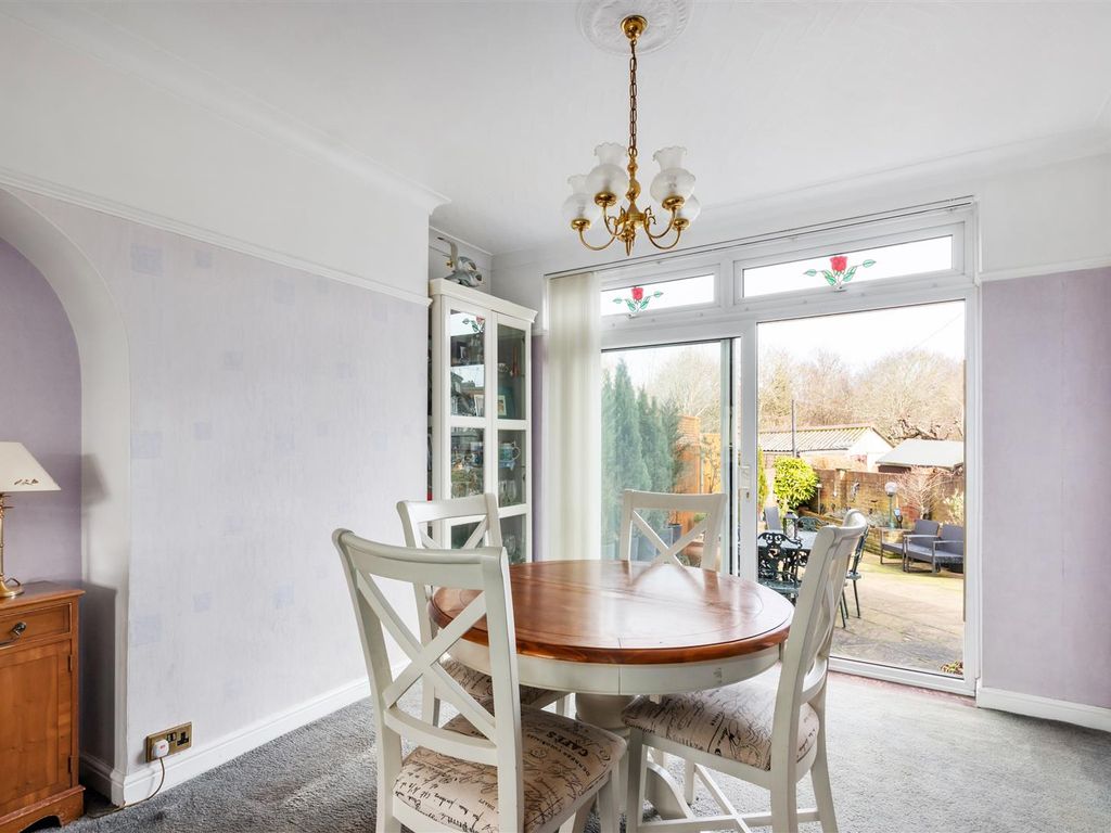 6 bed end terrace house for sale in Rutland Drive, Morden SM4, £699,950