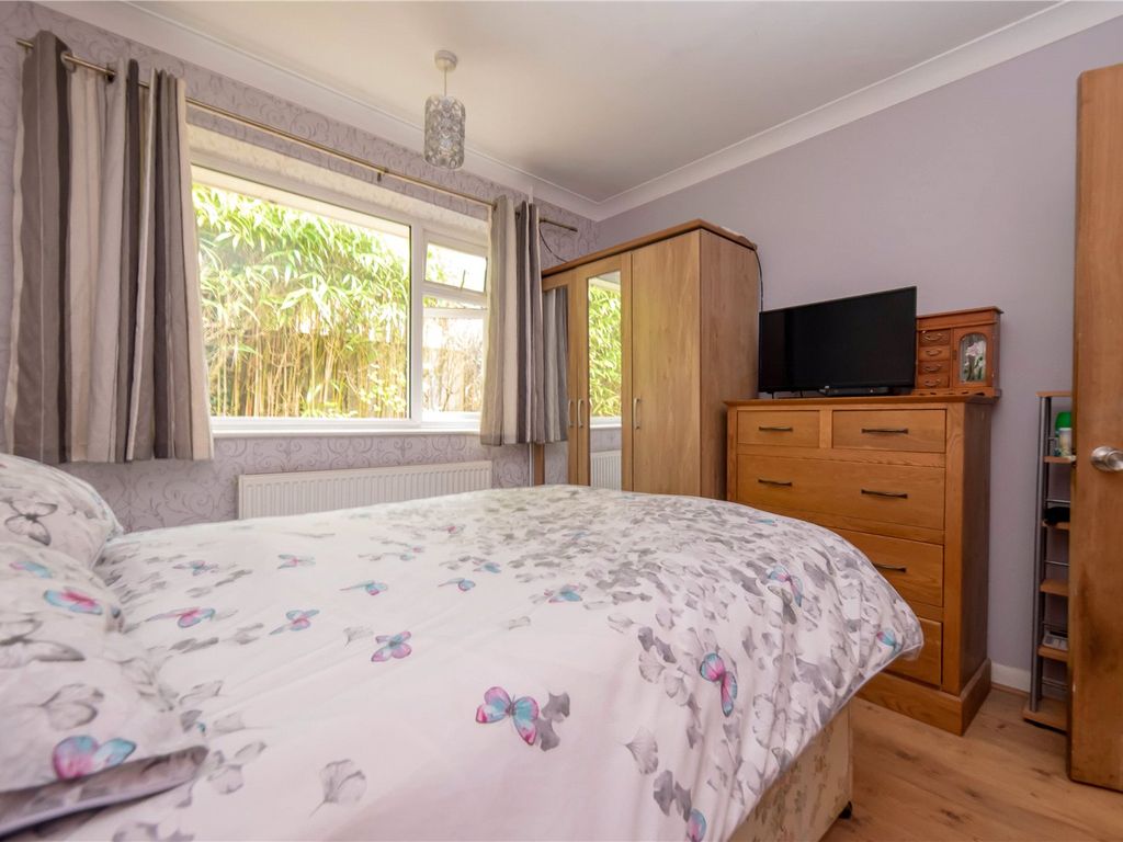 4 bed bungalow for sale in Brunswick Road, Brookwood, Woking GU24, £900,000