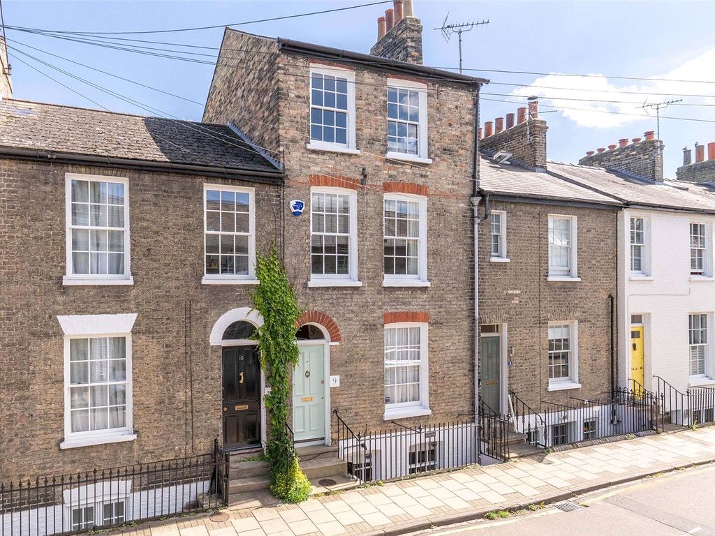 4 bed town house for sale in Clarendon Street, Cambridge, Cambridgeshire CB1, £1,350,000