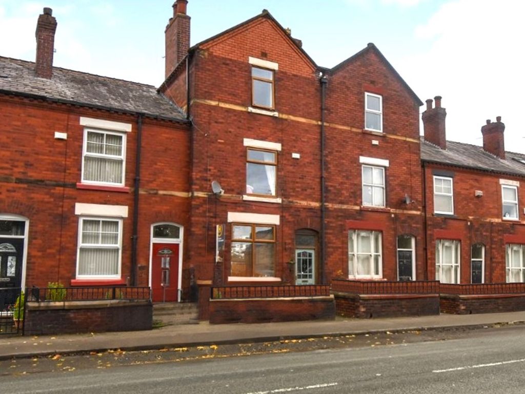 3 bed terraced house for sale in Manchester Road, Tyldesley M29, £180,000