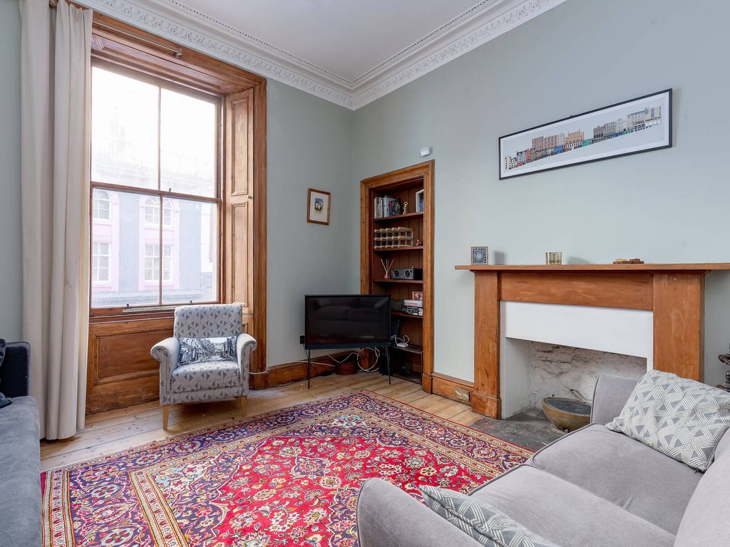 1 bed flat for sale in 86/3 West Bow, Grassmarket, Edinburgh EH1, £230,000