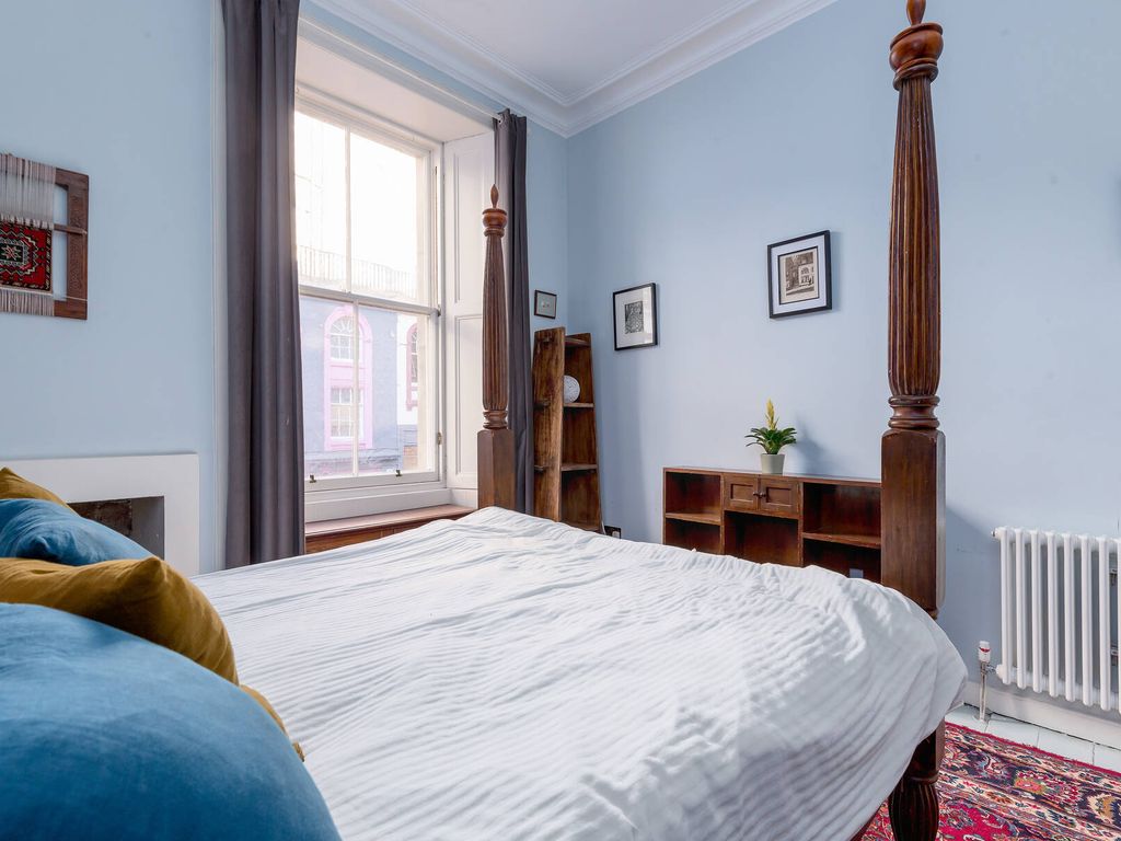 1 bed flat for sale in 86/3 West Bow, Grassmarket, Edinburgh EH1, £230,000