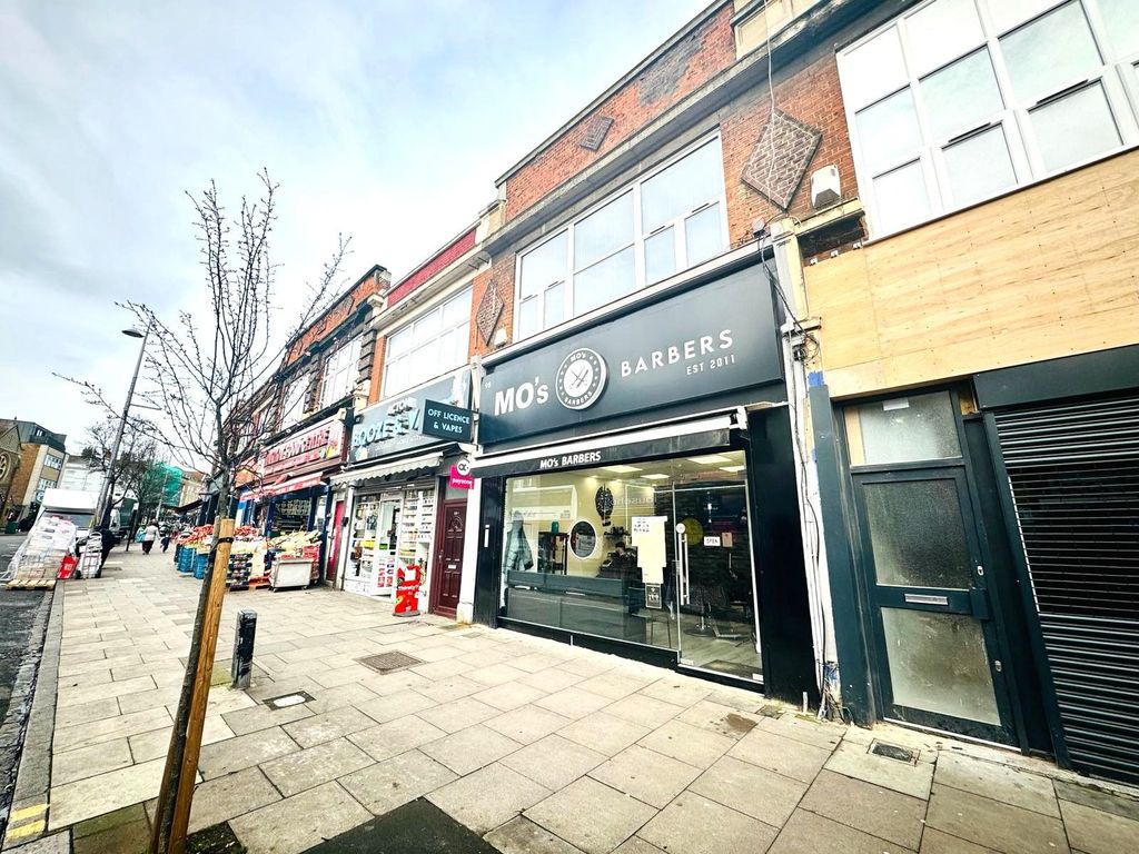 Retail premises for sale in High Street, London W3, £675,000