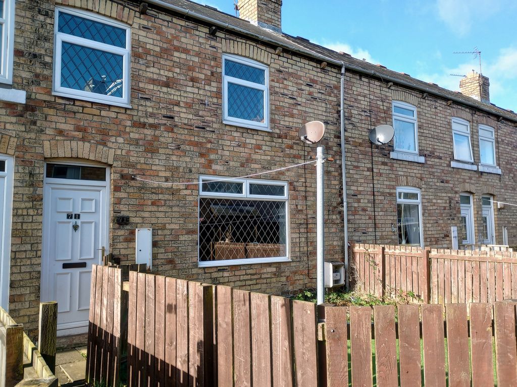 2 bed terraced house to rent in Rosalind Street, Ashington NE63, £475 pcm