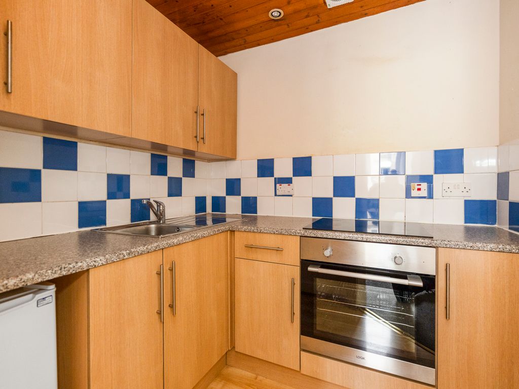 1 bed flat for sale in 7/6 Wardlaw Place, Gorgie, Edinburgh EH11, £125,000